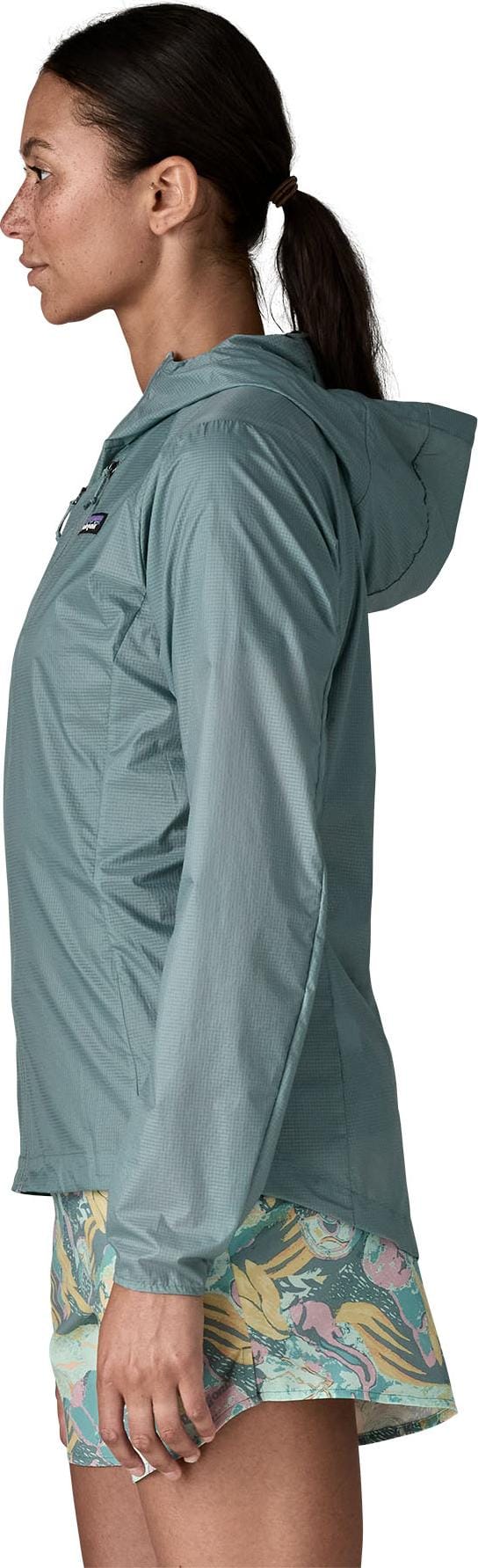 Patagonia Women's Houdini Jacket Blue Sage Patagonia