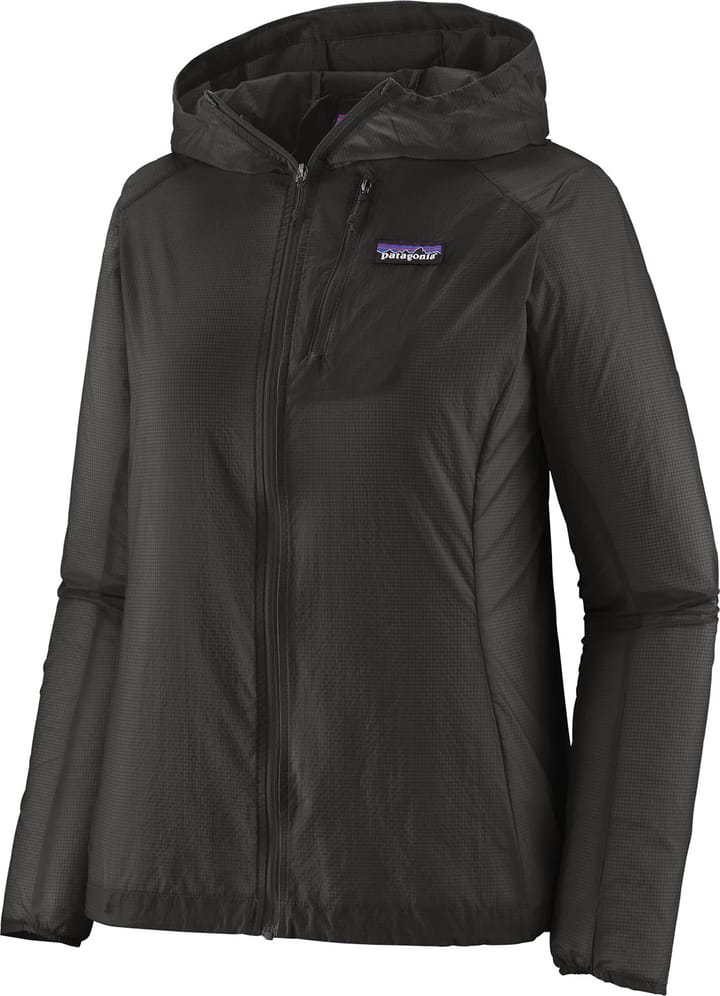Patagonia Women's Houdini Jacket Black W/Black Patagonia