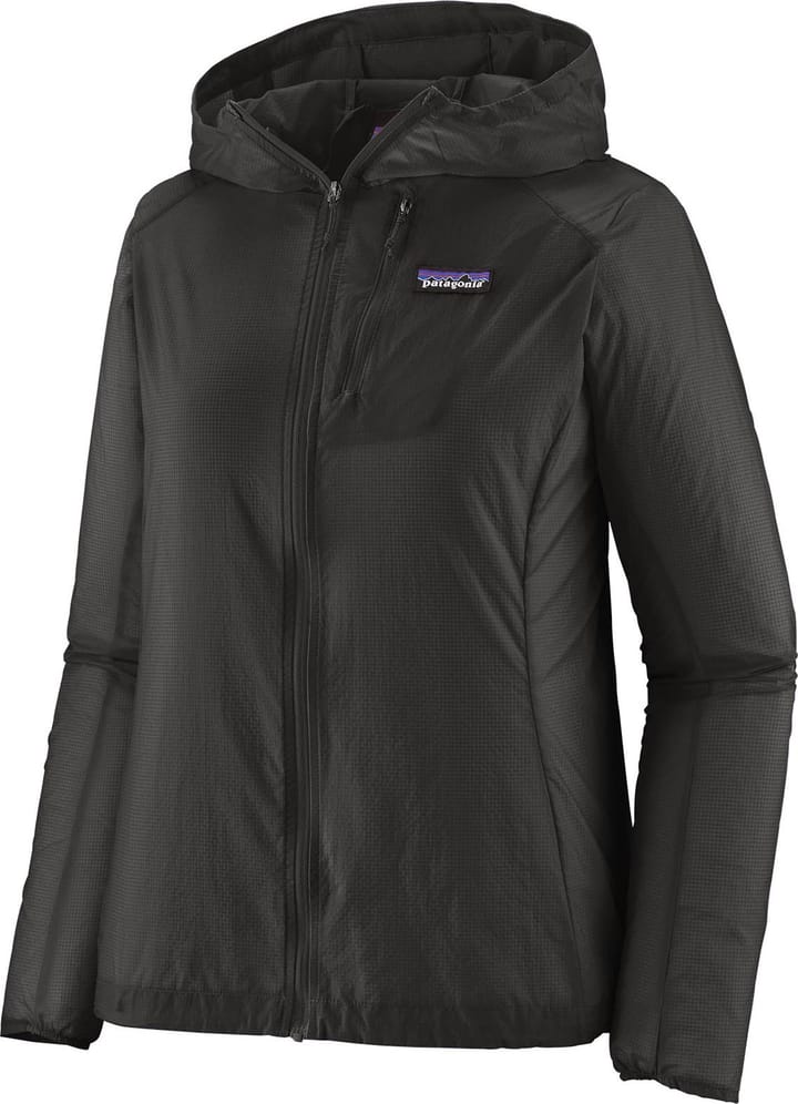 Patagonia Women's Houdini Jacket Black W/Black Patagonia