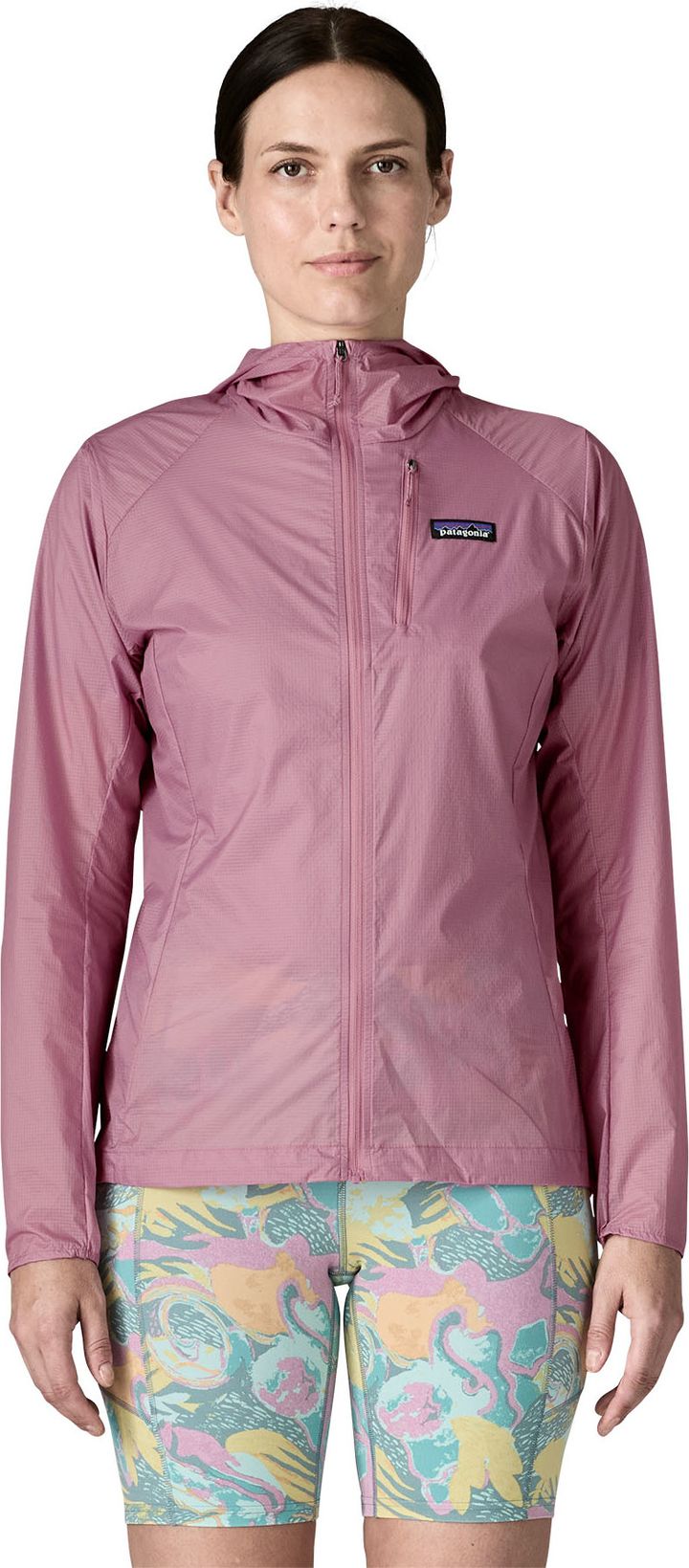 Patagonia Women's Houdini Jacket Light Violet Patagonia