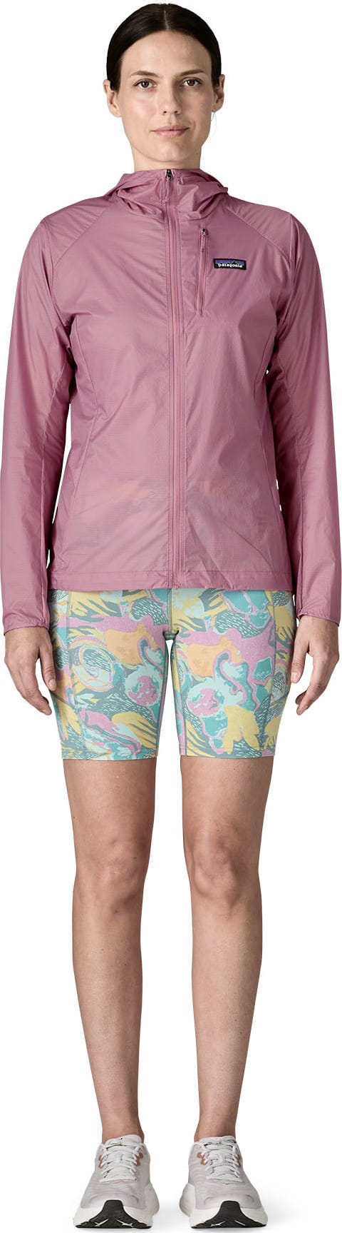 Patagonia Women's Houdini Jacket Light Violet Patagonia