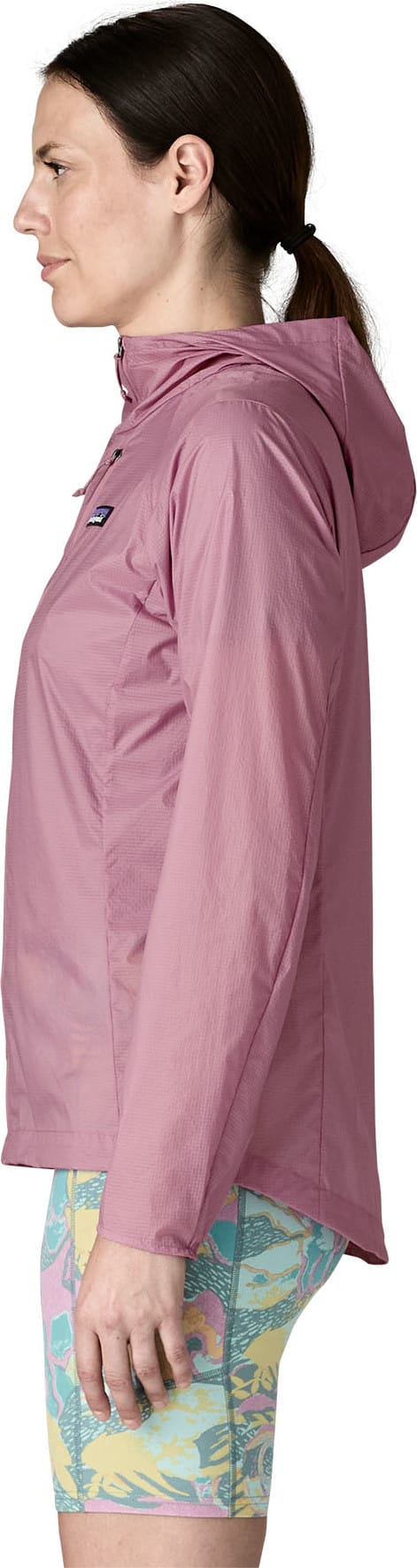 Patagonia Women's Houdini Jacket Light Violet Patagonia