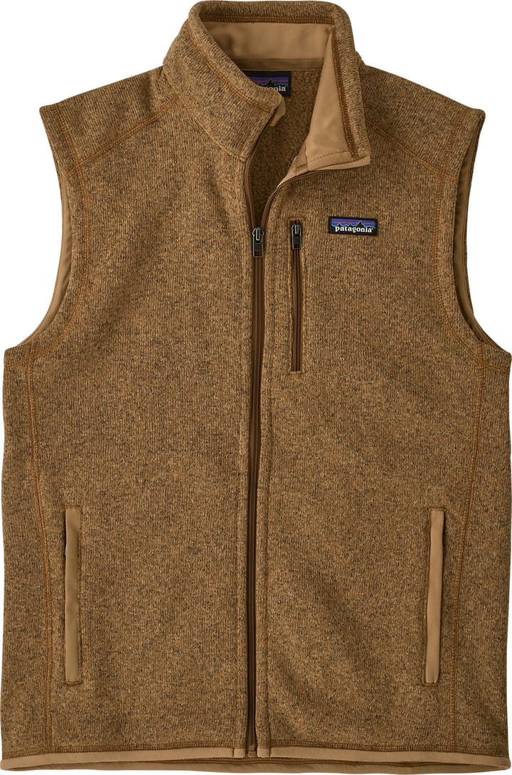 Patagonia Men's Better Sweater Vest Grayling Brown Patagonia