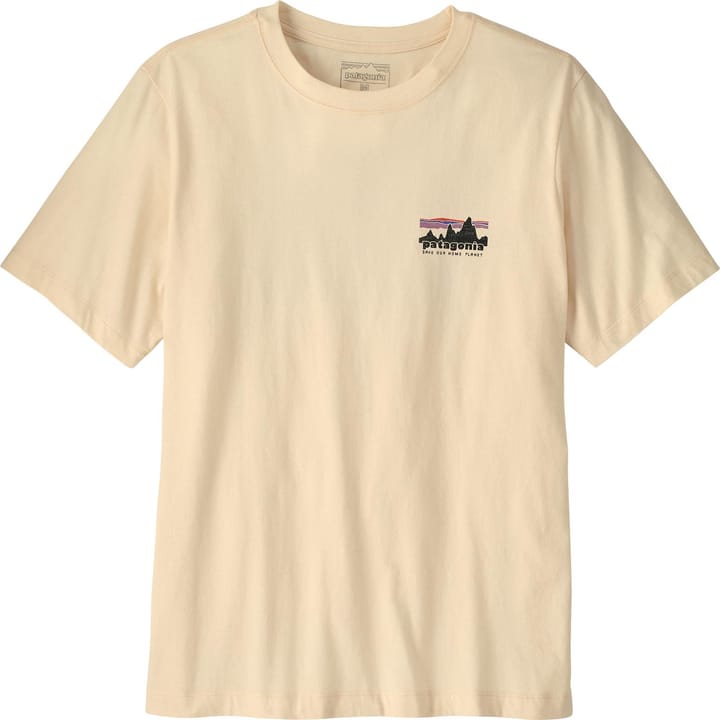 Patagonia Men's '73 Skyline T-Shirt Undyed Natural Patagonia