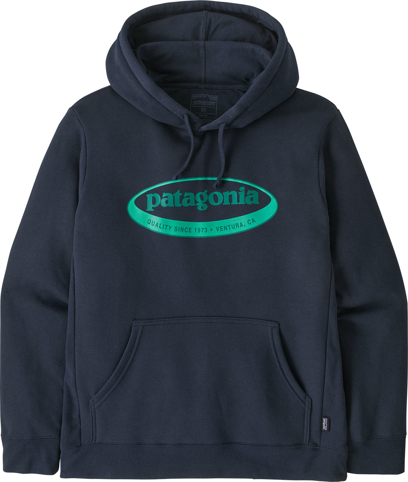 Patagonia Men's '95 Oval Logo Uprisal Hoody