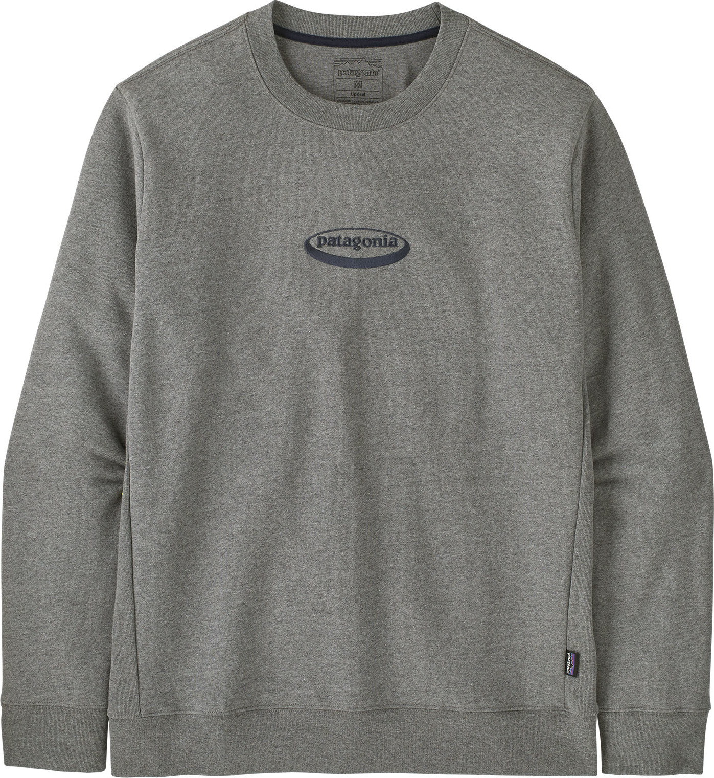 Patagonia Men's '95 Oval Logo Uprisal Crew Sweatshirt