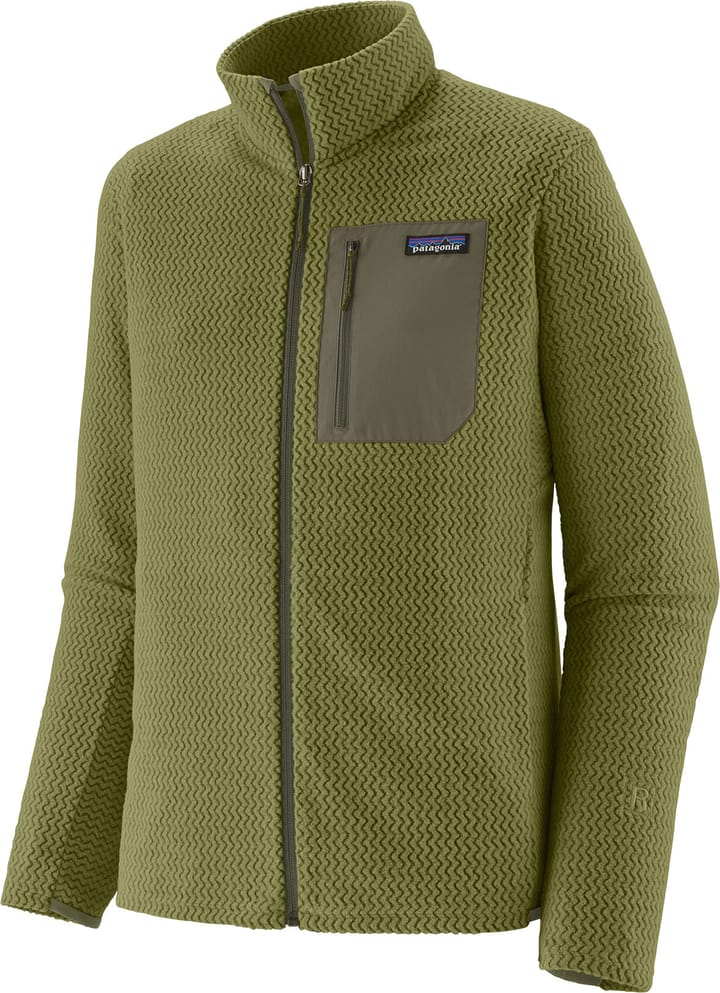 Patagonia Men's R1 Air Jacket Caper Green Patagonia