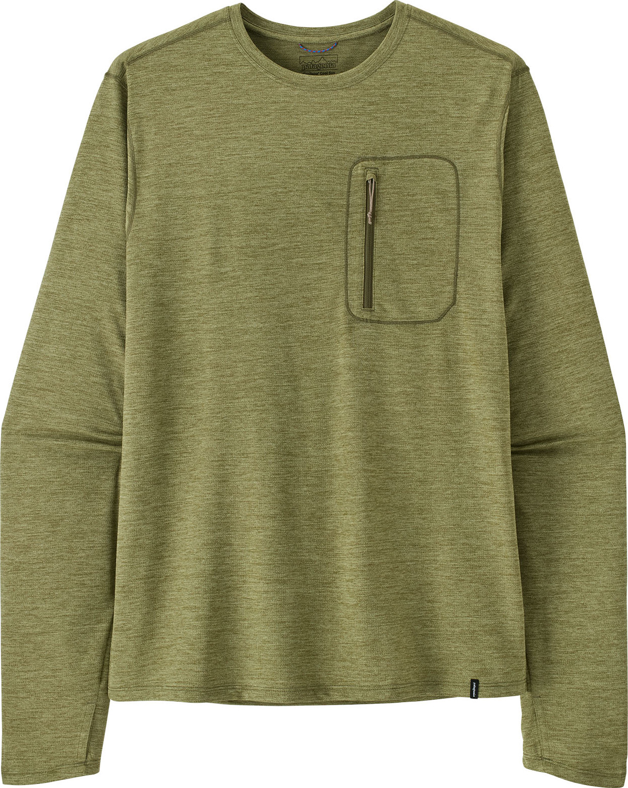 Patagonia Men's Long Sleeved Capilene Cool Sun Shirt