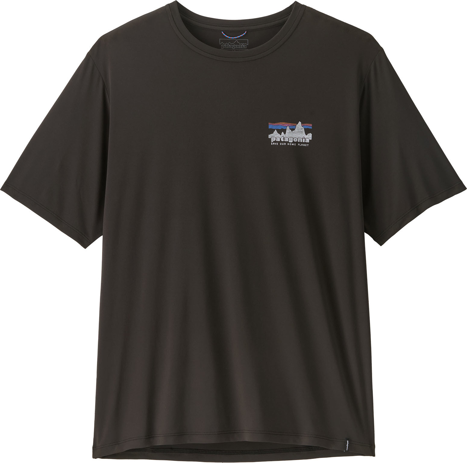 Patagonia Men's Capilene Cool Daily Shirt '73 Skyline
