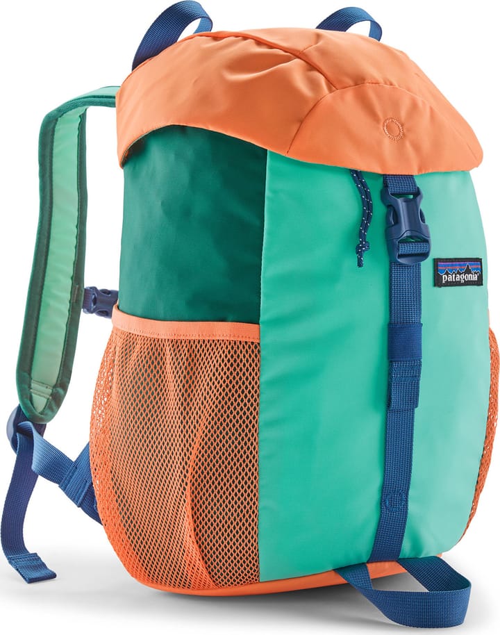 Patagonia Kids' Refugito Day Pack 12L Peach Sherbet Patagonia