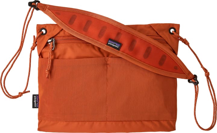 Patagonia Terravia Sacoche Coal Orange Patagonia