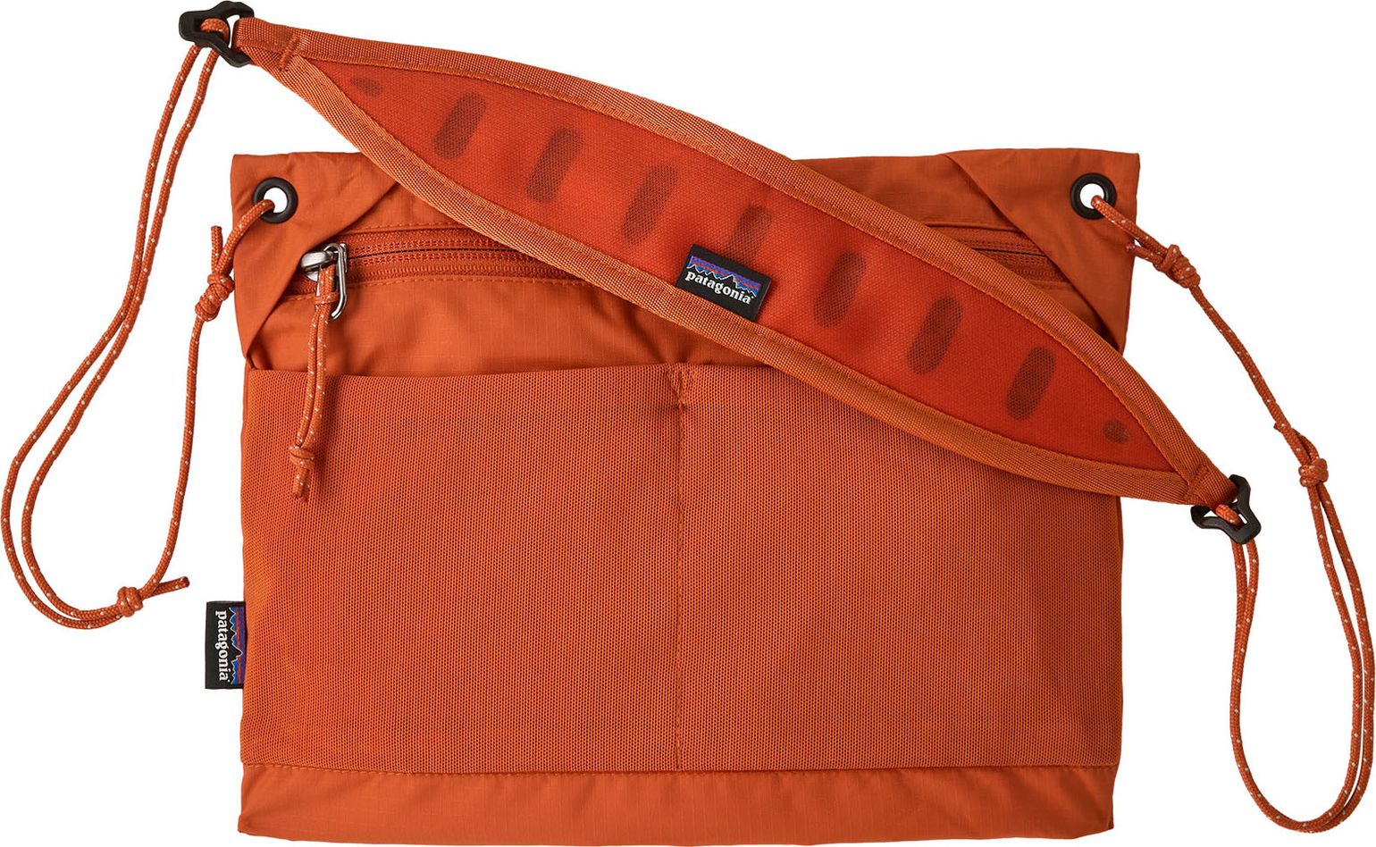 Patagonia Terravia Sacoche Coal Orange