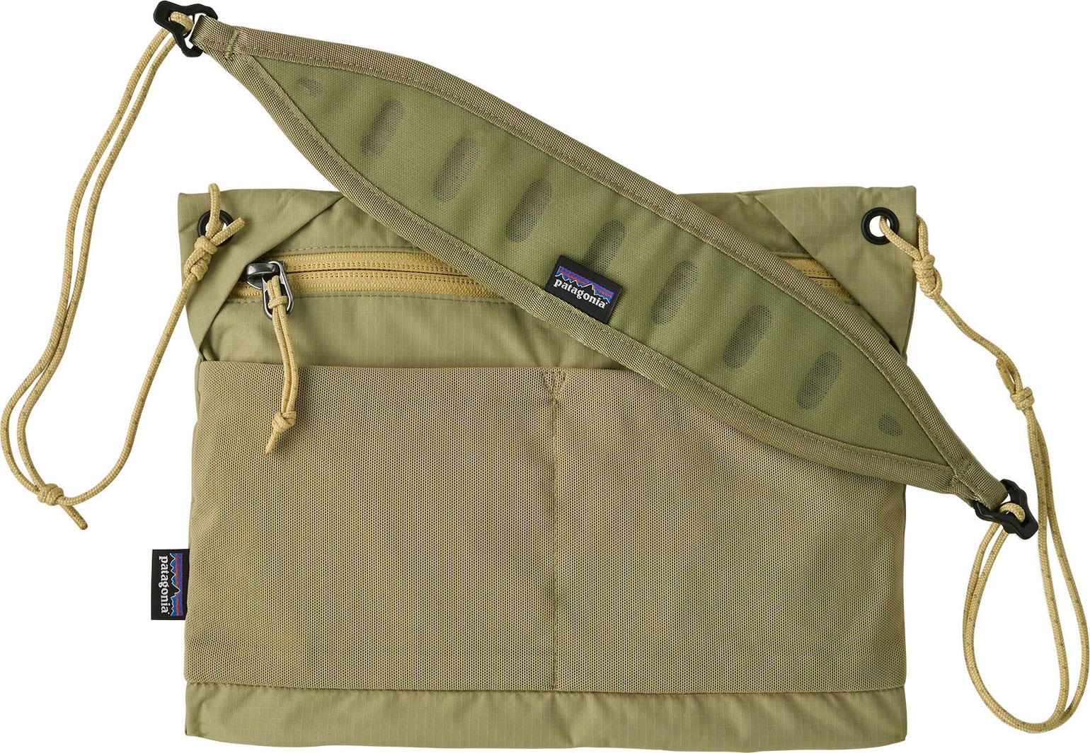 Patagonia Terravia Sacoche Gumtree Green