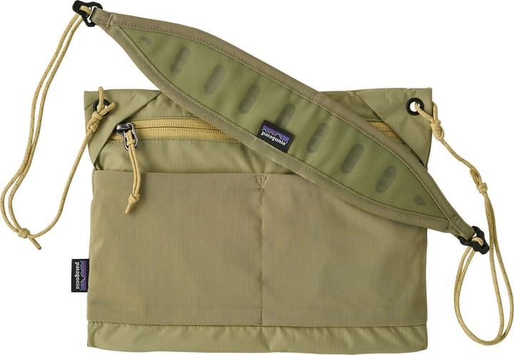 Patagonia Terravia Sacoche Gumtree Green Patagonia