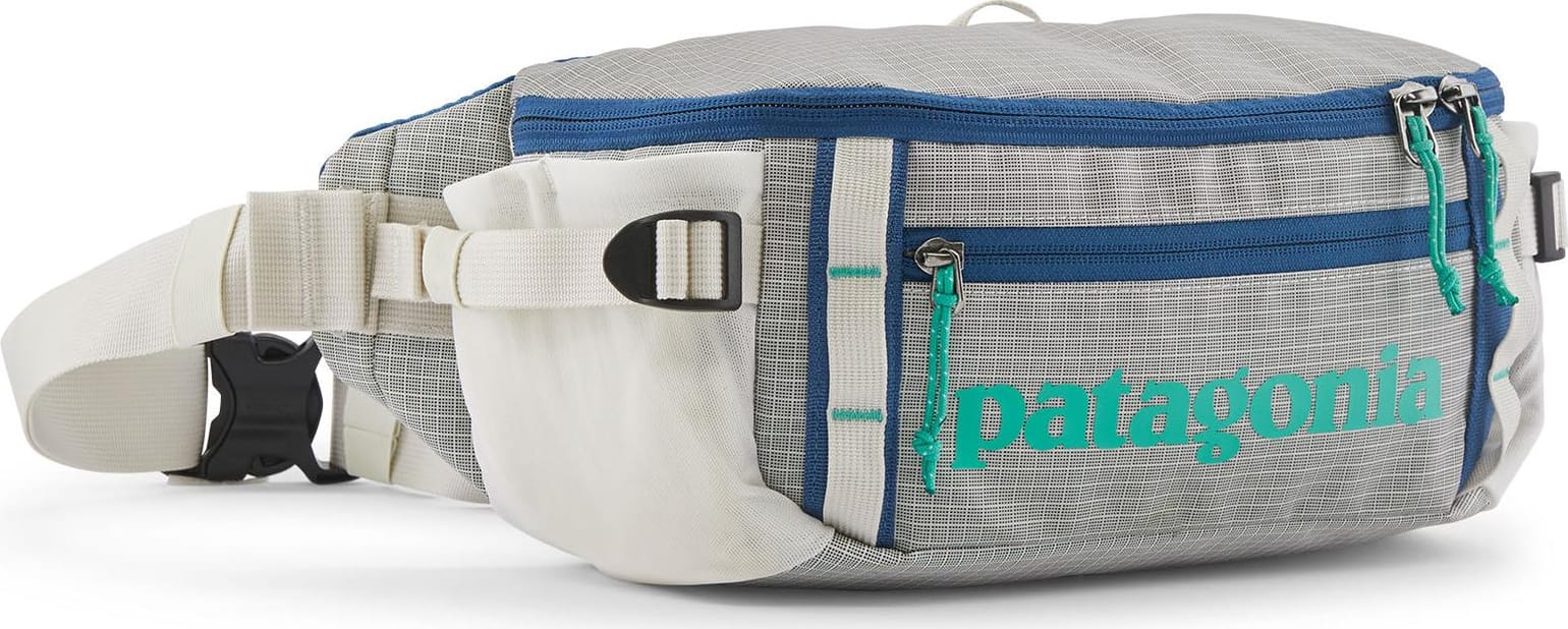 Patagonia Black Hole Waist Pack 5L Birch White