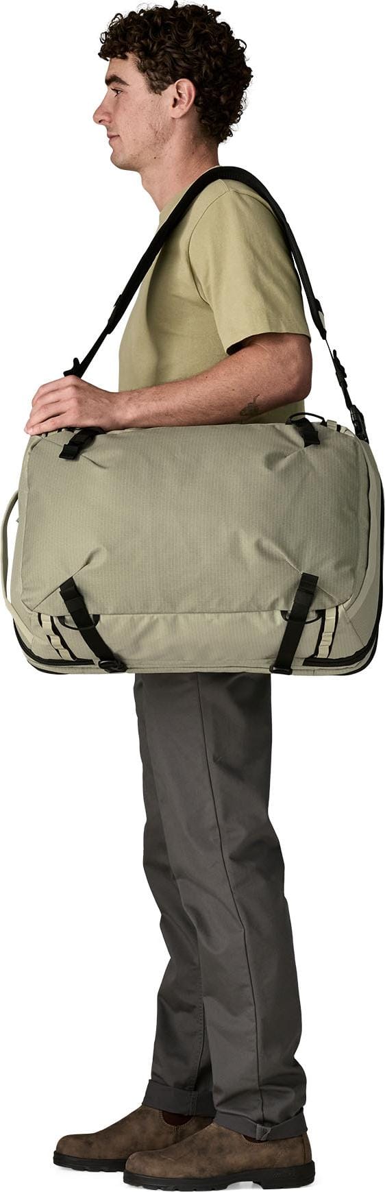 Patagonia Black Hole MLC Pack 45L Weathered Stone Patagonia