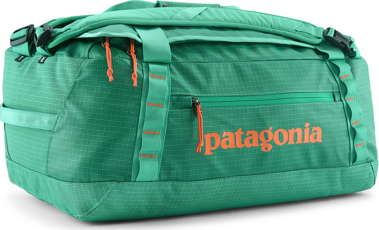 Patagonia Black Hole Duffel 40L Aqua Stone