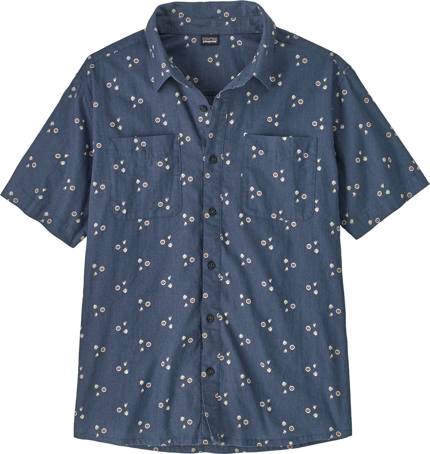 Men's Back Step Shirt