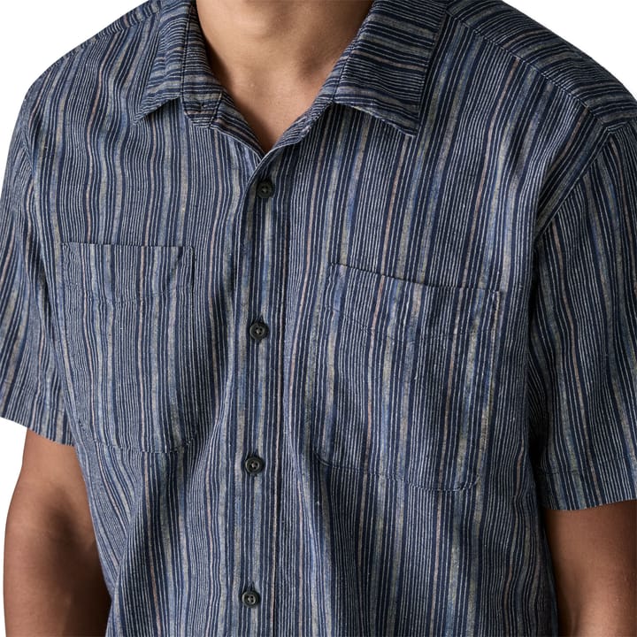 Patagonia Men's Back Step Shirt Rapids: New Navy Patagonia