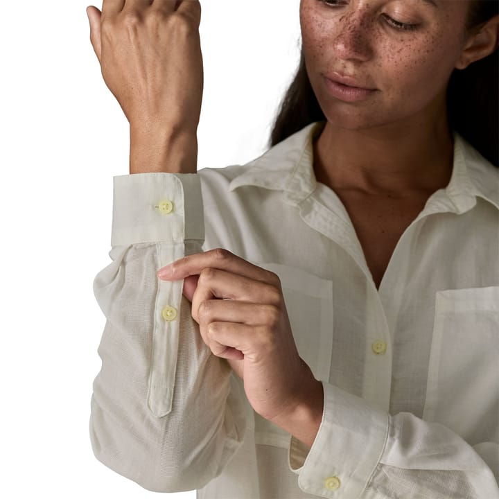 Patagonia Women's LW A/C Buttondown White Patagonia