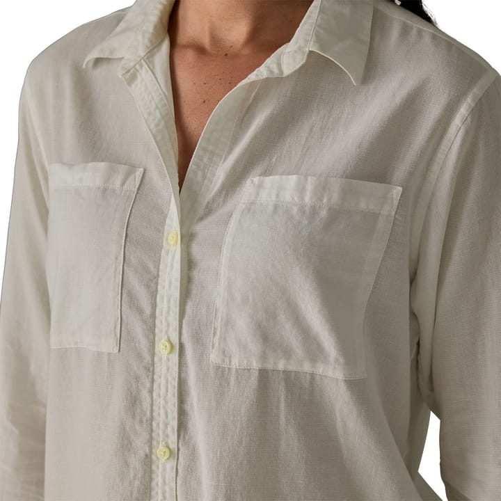 Patagonia Women's LW A/C Buttondown White Patagonia