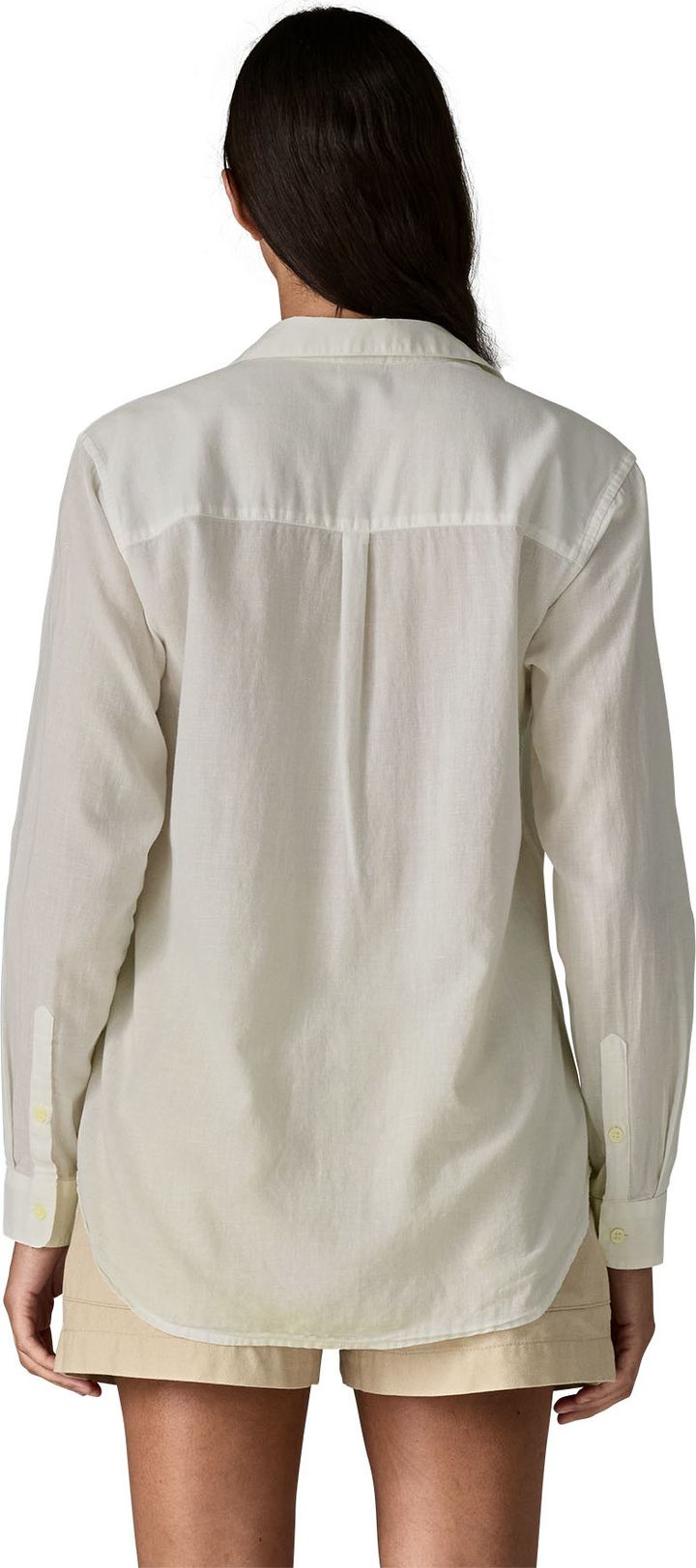 Patagonia Women's LW A/C Buttondown White Patagonia