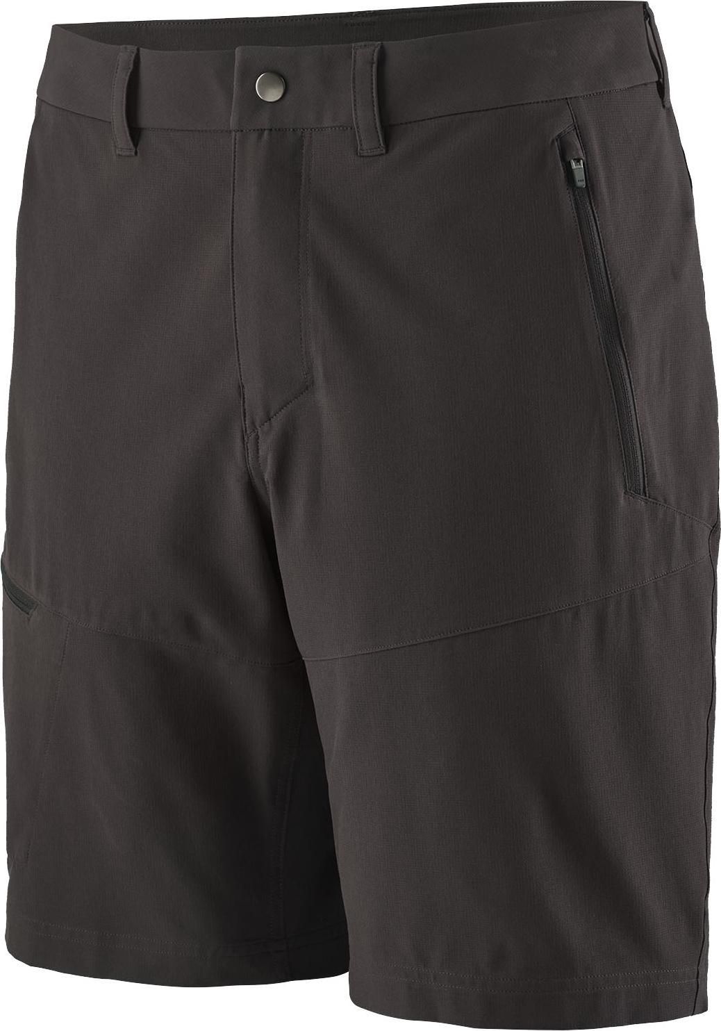Patagonia Men's Terravia Trail Shorts 10" Black