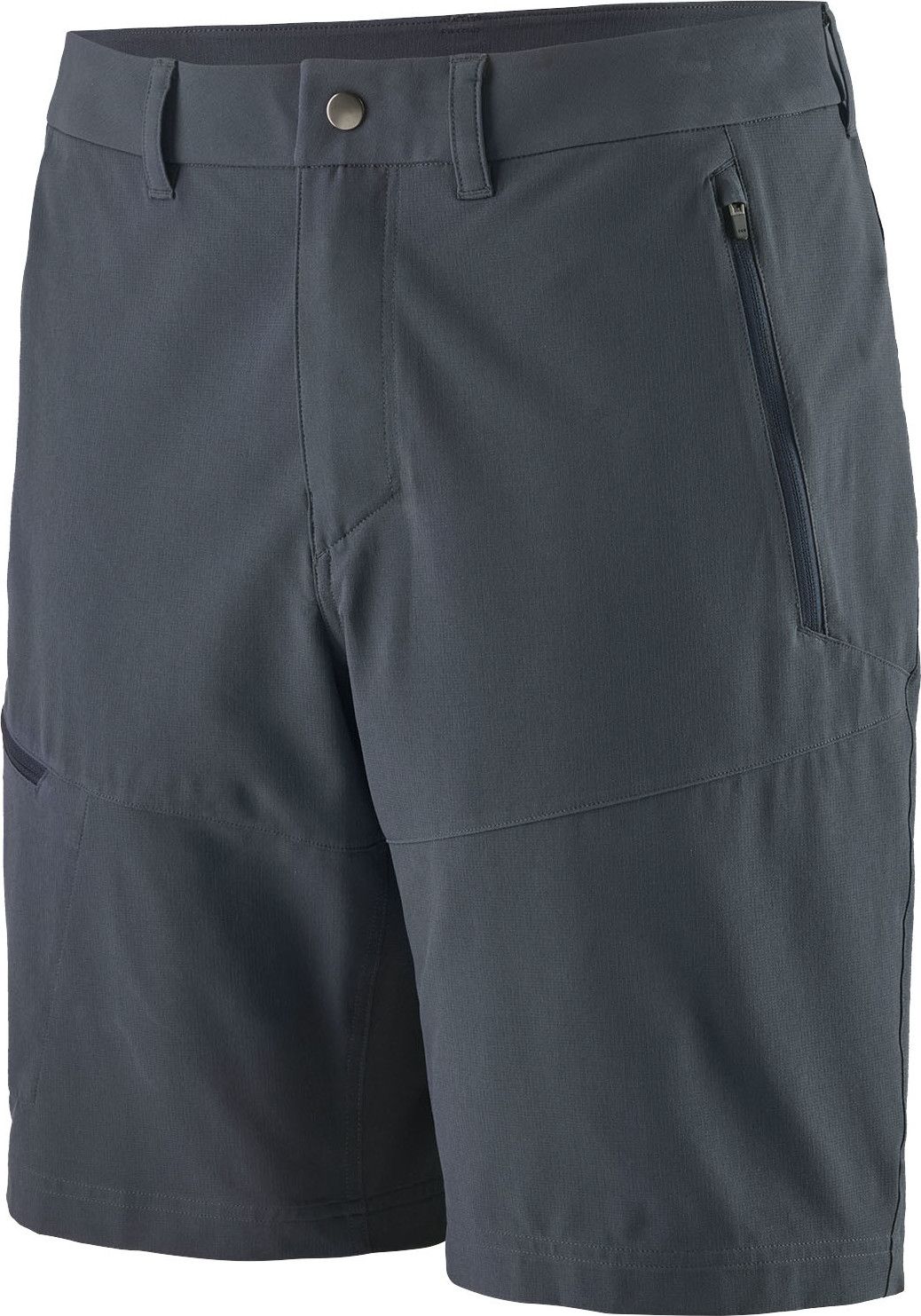 Patagonia Men's Terravia Trail Shorts 10" Smolder Blue