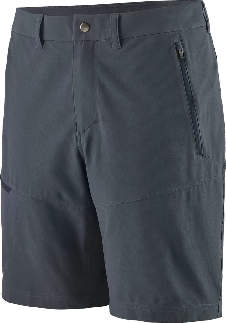 Patagonia Men's Terravia Trail Shorts 10" Smolder Blue Patagonia