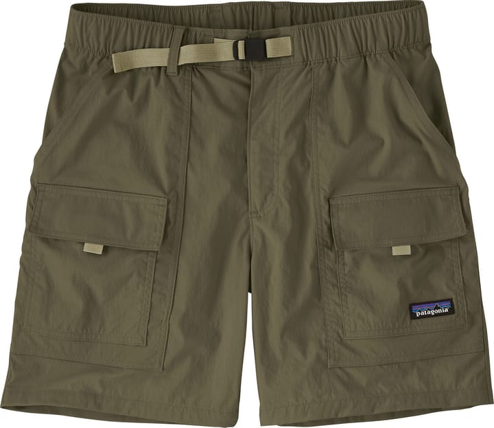 Patagonia Men's Outdoor Everyday Shorts - 6 In. Basin Green Patagonia
