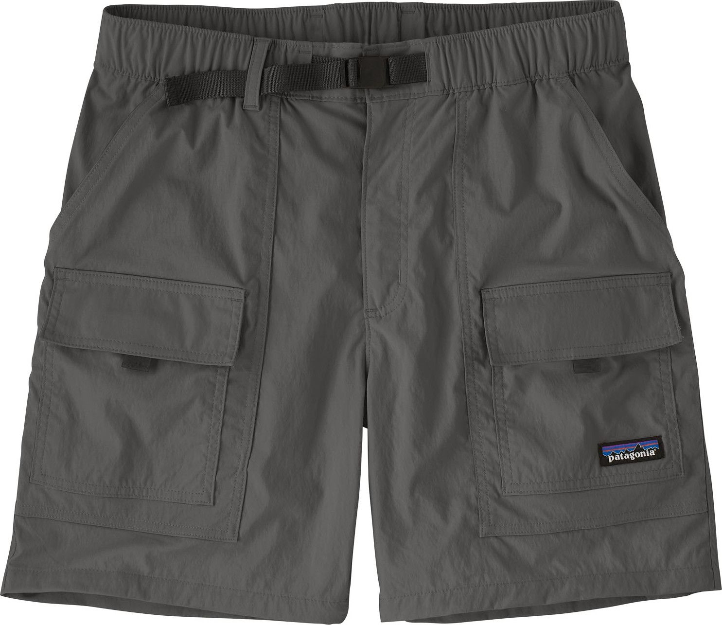 Patagonia Men's Outdoor Everyday Shorts - 6 In. Forge Grey