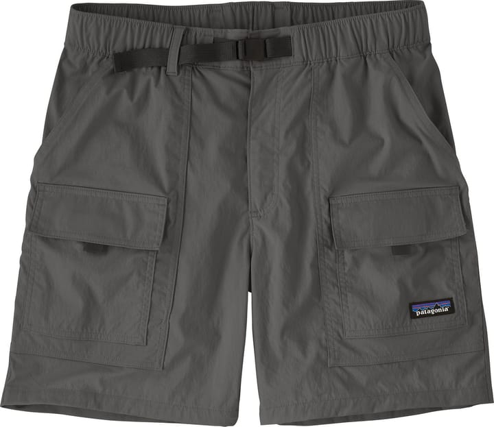 Patagonia Men's Outdoor Everyday Shorts - 6 In. Forge Grey Patagonia