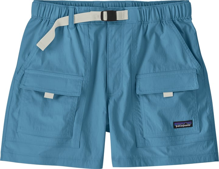 Patagonia Women's Outdoor Everyday Shorts Shore Blue Patagonia