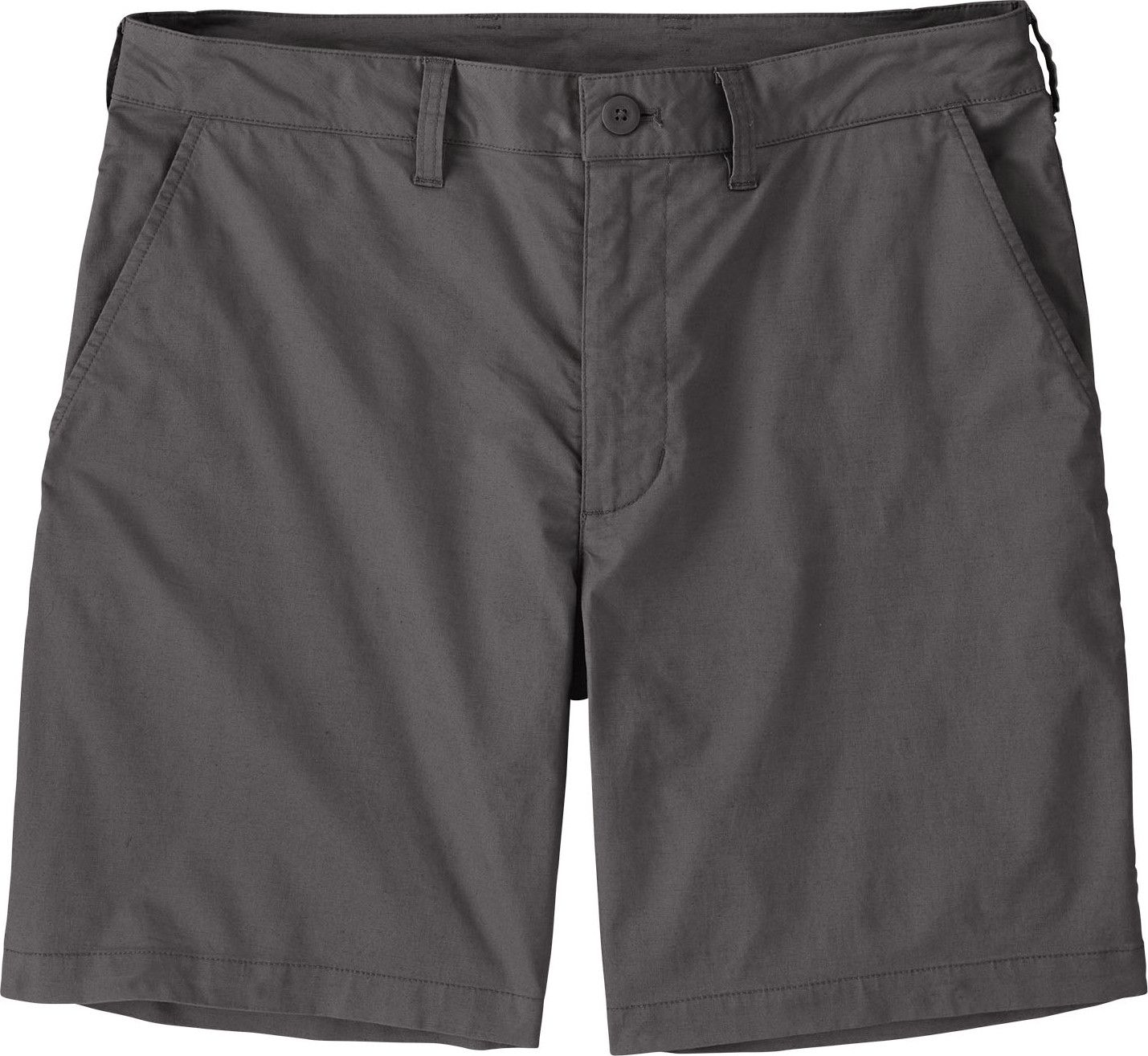 Patagonia Men's Lightweight All-Wear Shorts 8" Forge Grey