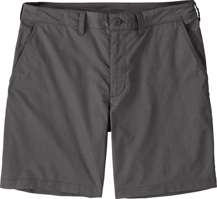 Patagonia Men's Lightweight All-Wear Shorts 8" Forge Grey Patagonia