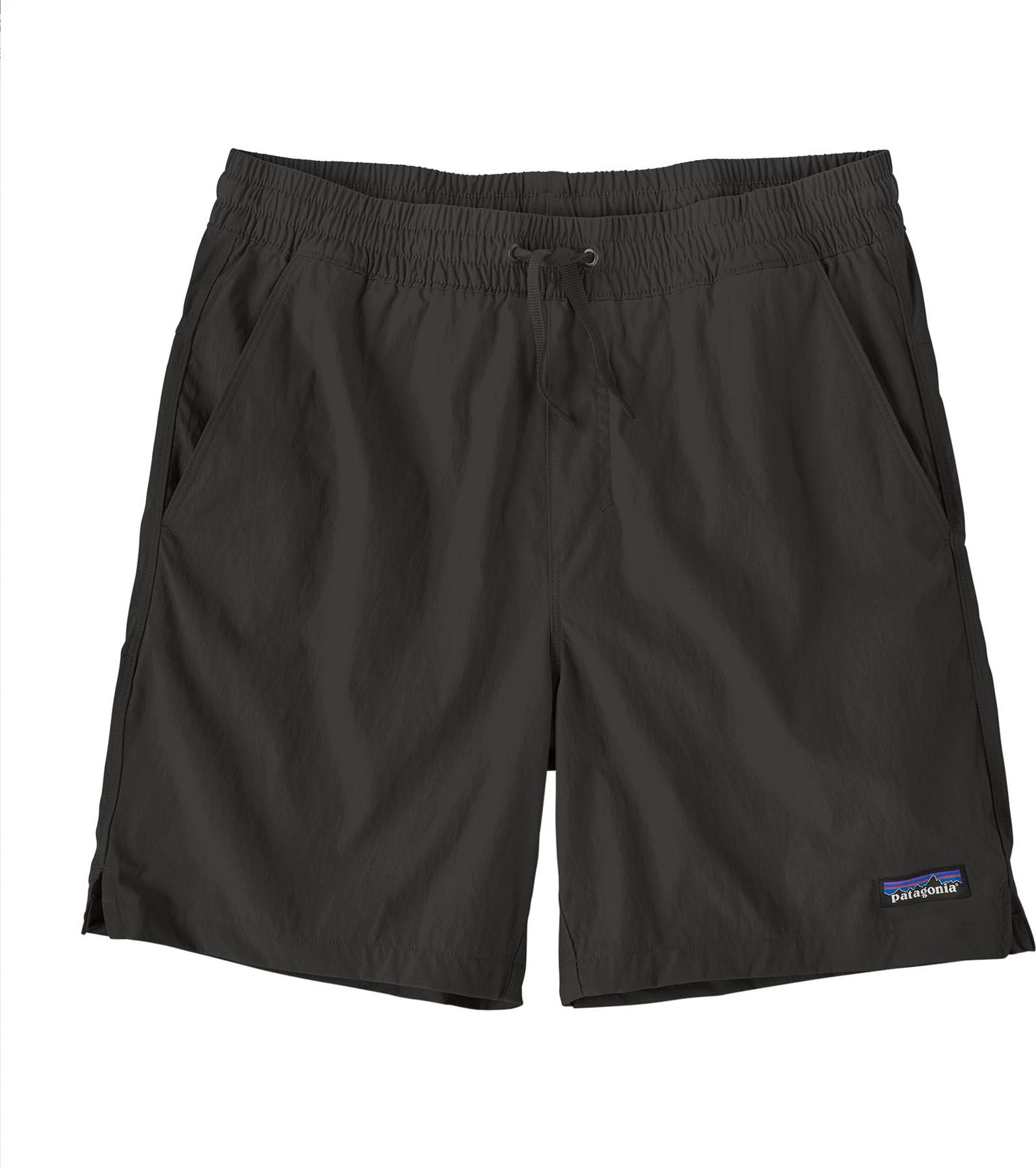 Patagonia Men's Baggies Lights - 6 In. Black W/black