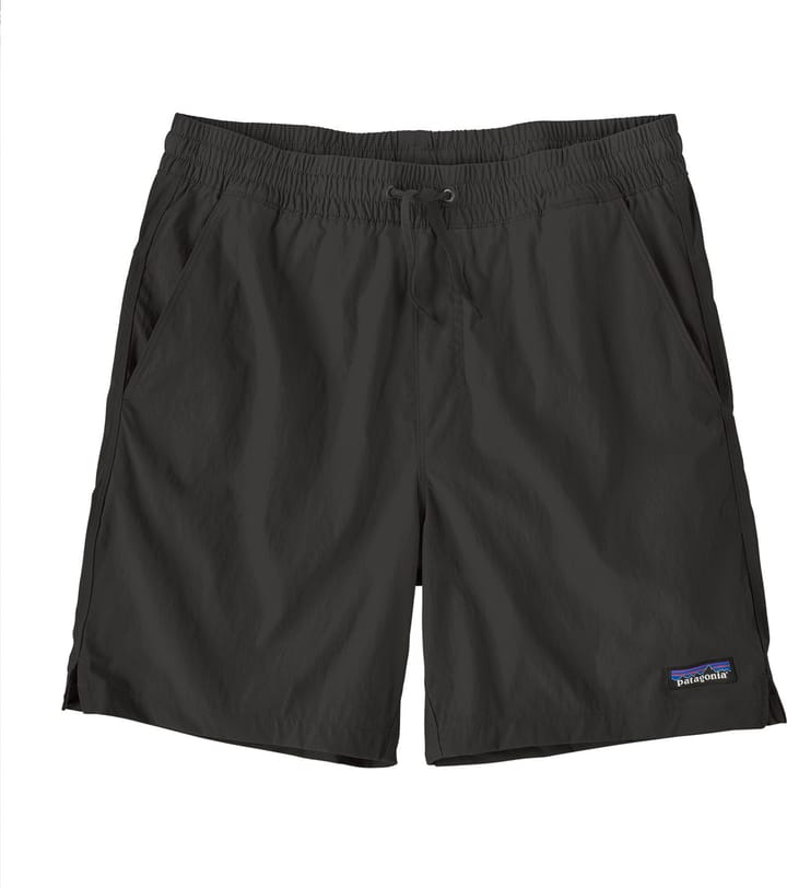 Patagonia Men's Baggies Lights - 6 In. Black W/black Patagonia