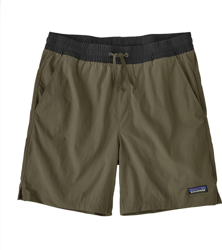 Patagonia Men's Baggies Lights - 6 In. Basin Green Patagonia