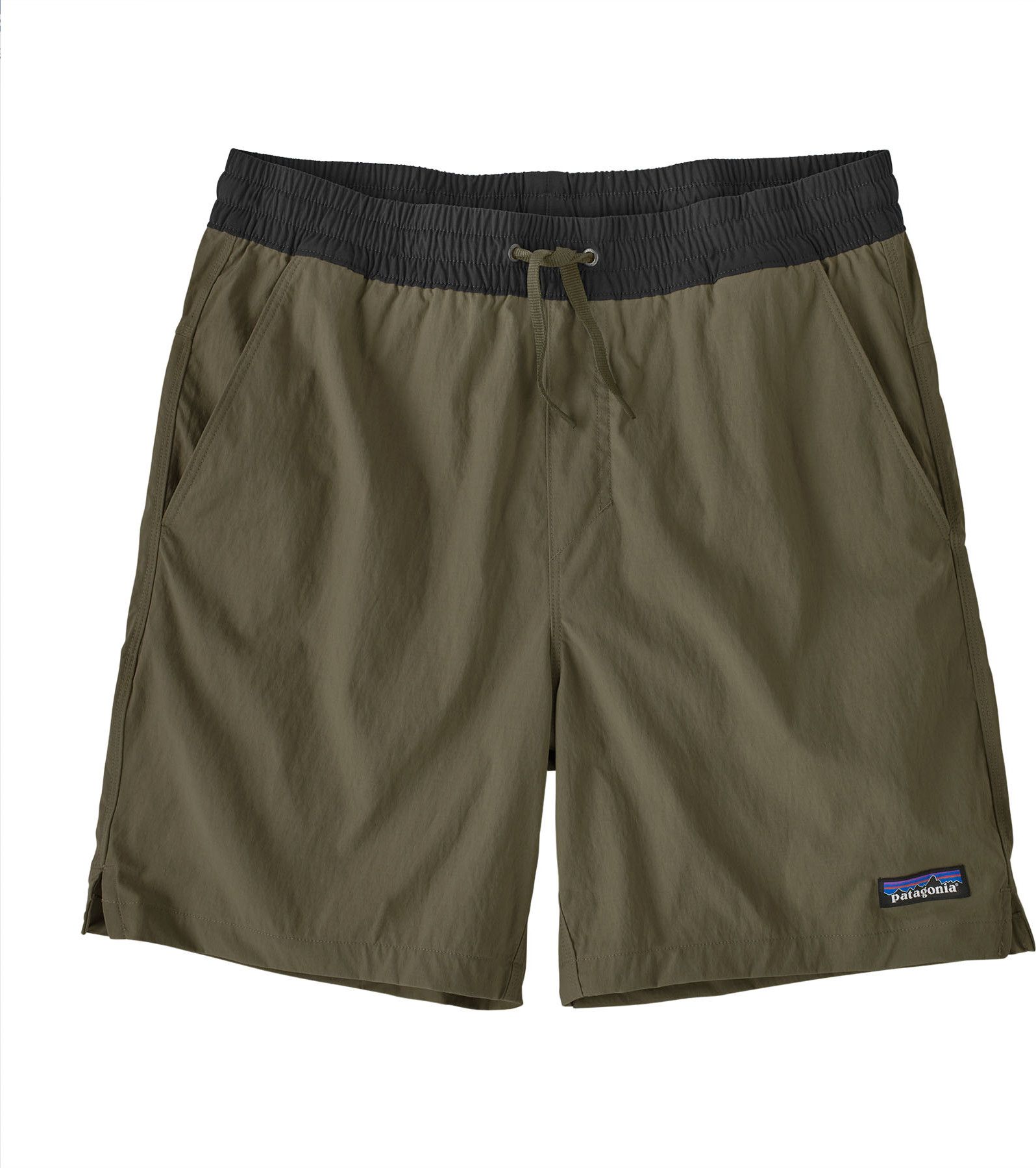 Patagonia Men's Baggies Lights - 6 In. Basin Green