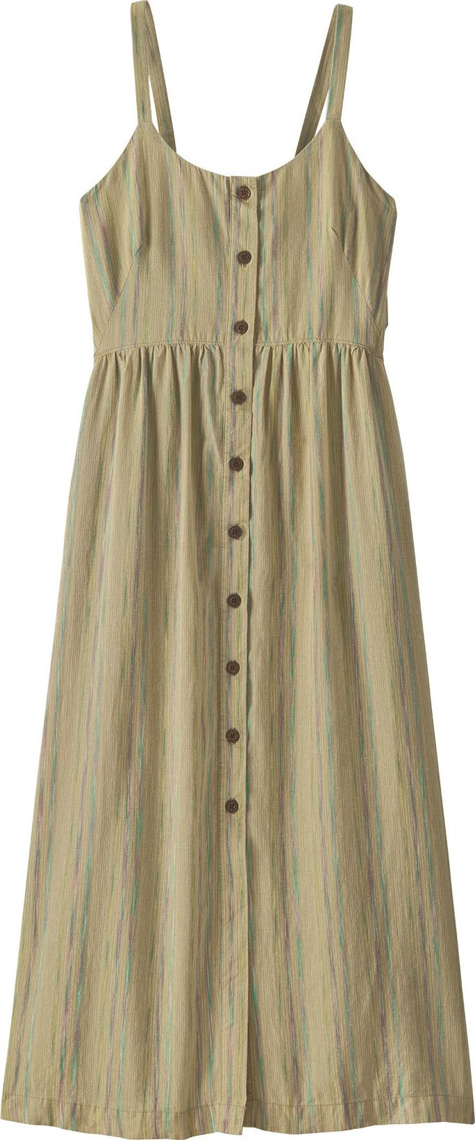 Patagonia Women's Garden Island Dress Rapids: Weathered Stone Patagonia