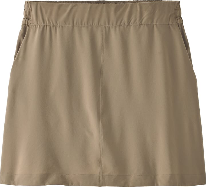 Patagonia Women's Terrebonne Traveler Skort Seabird Grey Patagonia