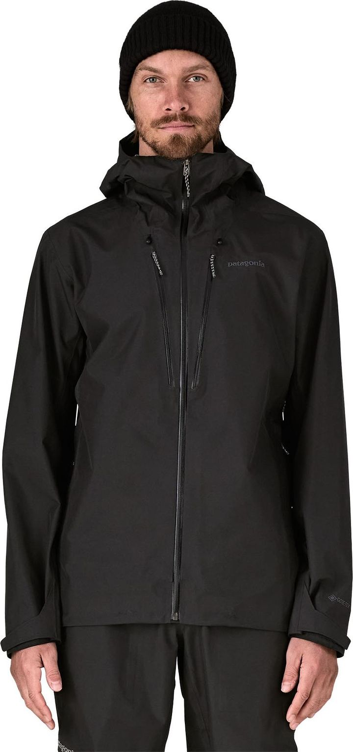 Patagonia Men's Triolet Jacket Black Patagonia