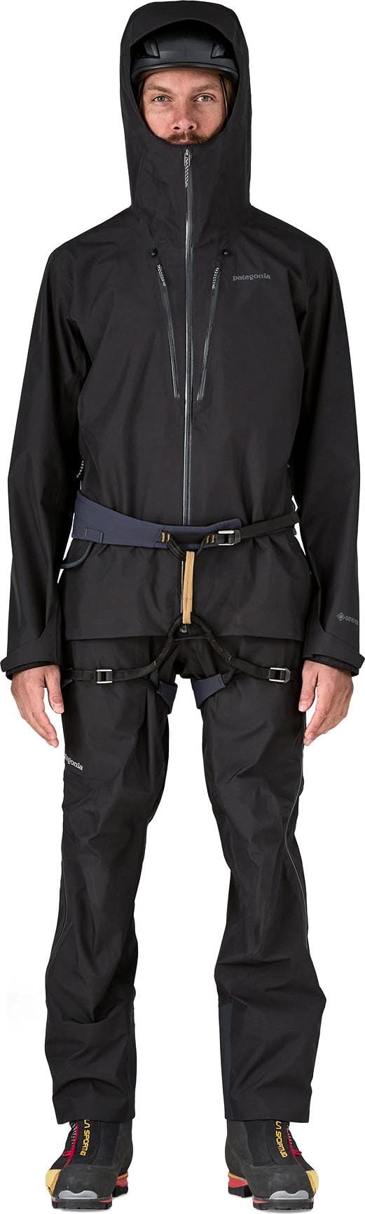Patagonia Men's Triolet Jacket Black Patagonia