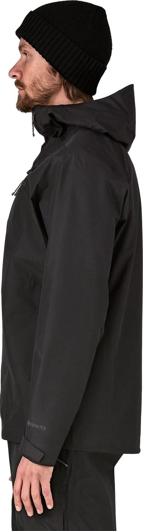 Patagonia Men's Triolet Jacket Black Patagonia
