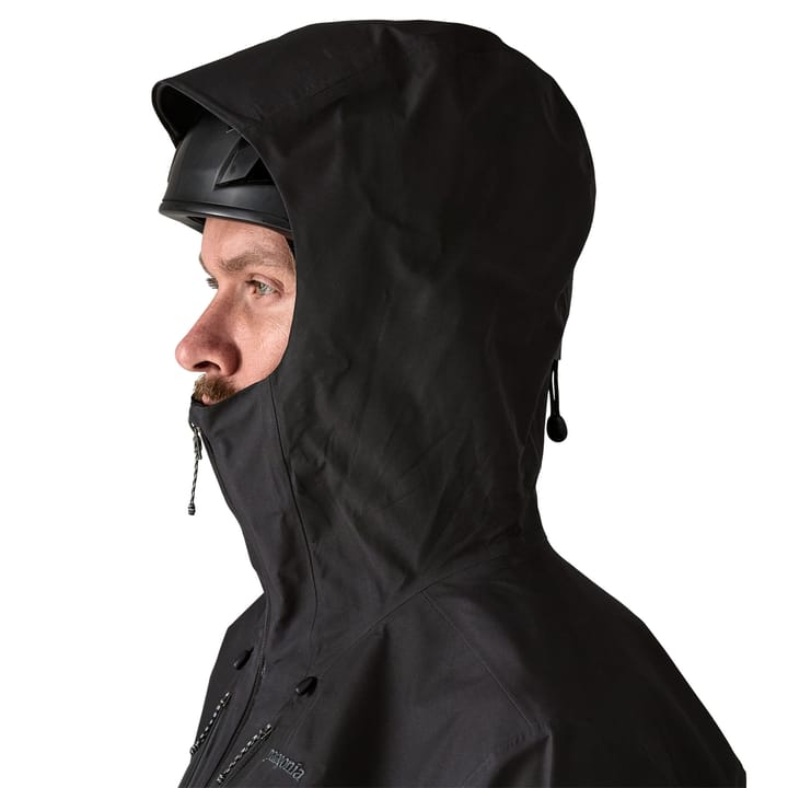 Patagonia Men's Triolet Jacket Black Patagonia