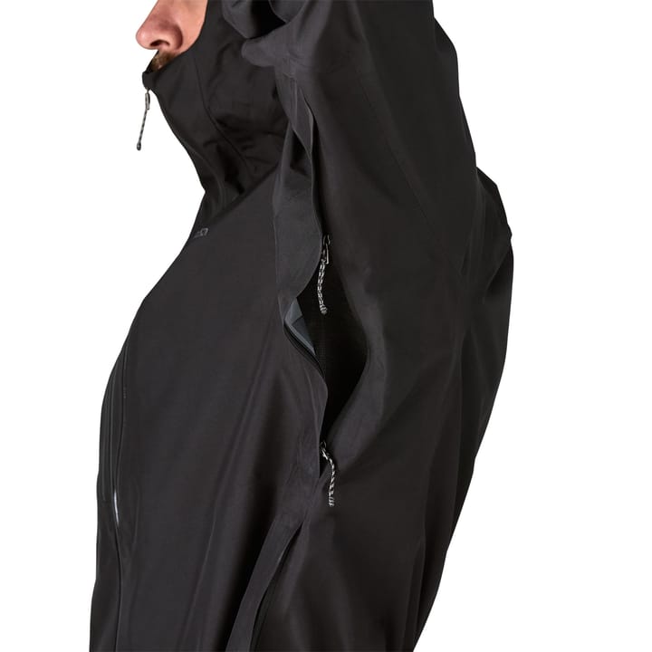 Patagonia Men's Triolet Jacket Black Patagonia
