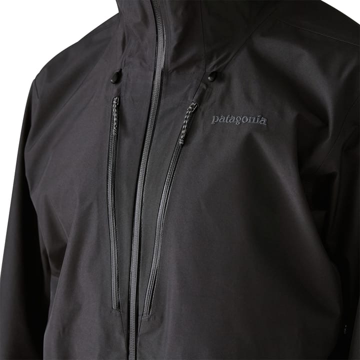 Patagonia Men's Triolet Jacket Black Patagonia