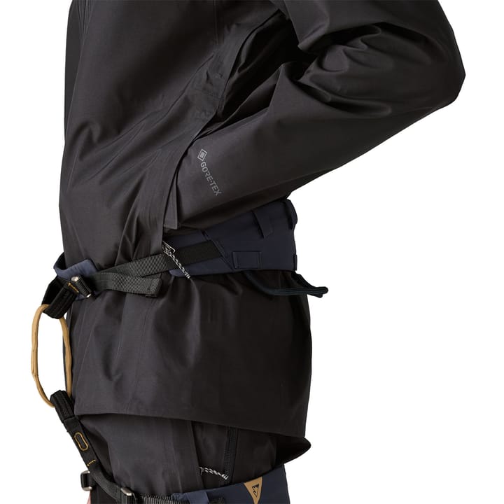 Patagonia Men's Triolet Jacket Black Patagonia