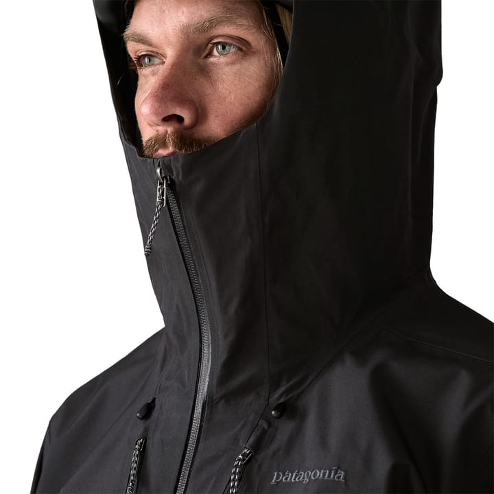 Patagonia Men's Triolet Jacket Black Patagonia