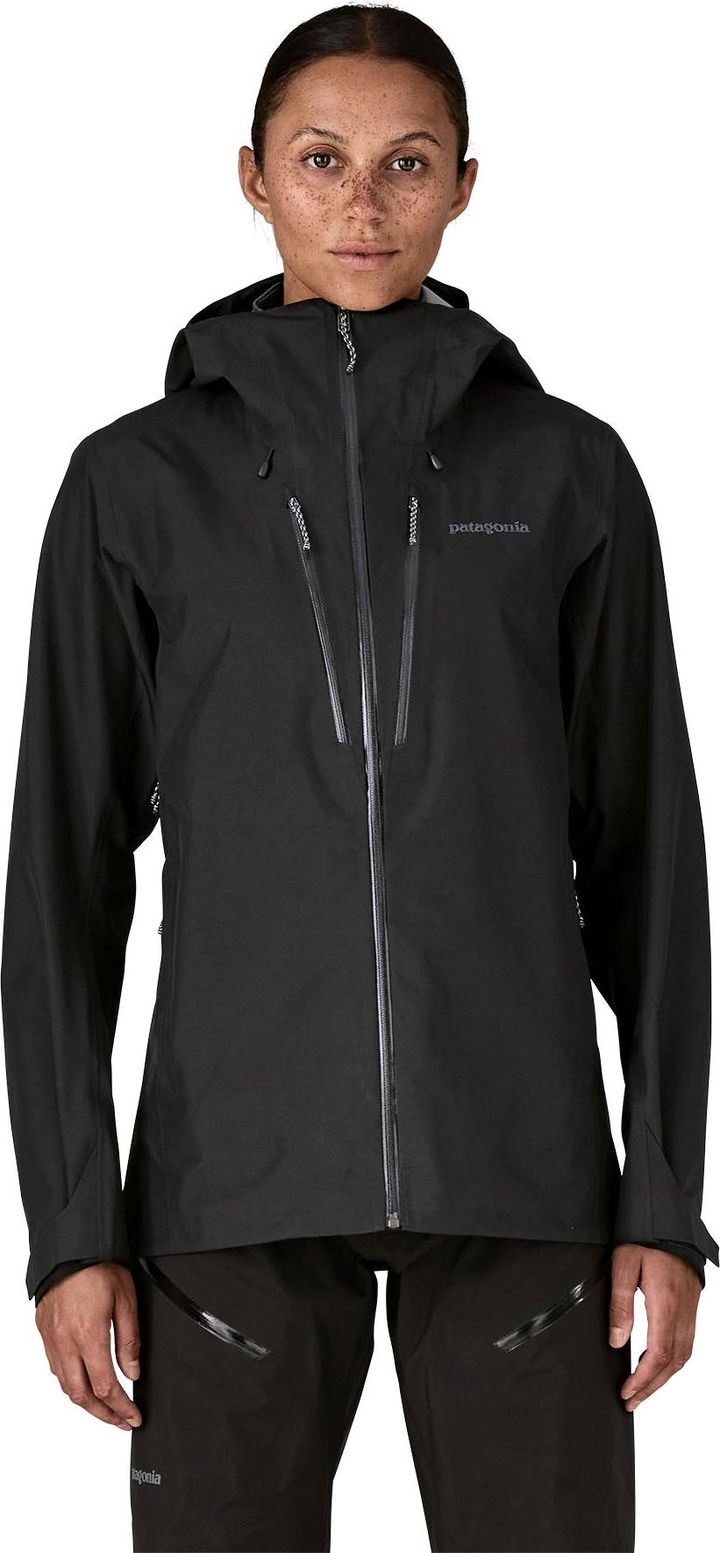 Patagonia Women's Triolet Jacket Black Patagonia